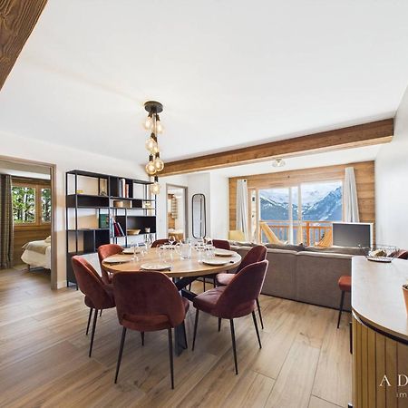 Appartement T4 Moderne, 8-10 Pers, Proche Pistes, Parking, Wifi - Fr-1-398-672 Montvalezan Eksteriør billede