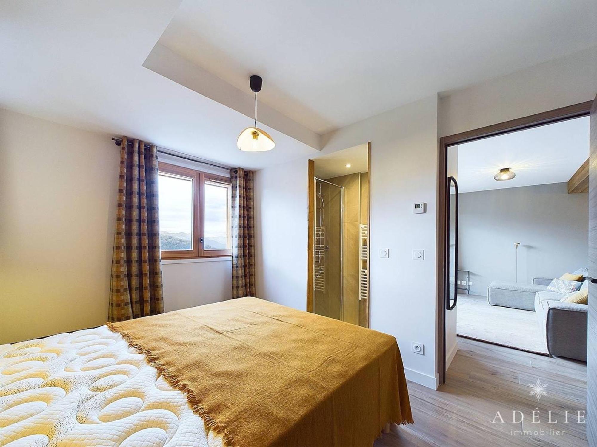 Appartement T4 Moderne, 8-10 Pers, Proche Pistes, Parking, Wifi - Fr-1-398-672 Montvalezan Eksteriør billede