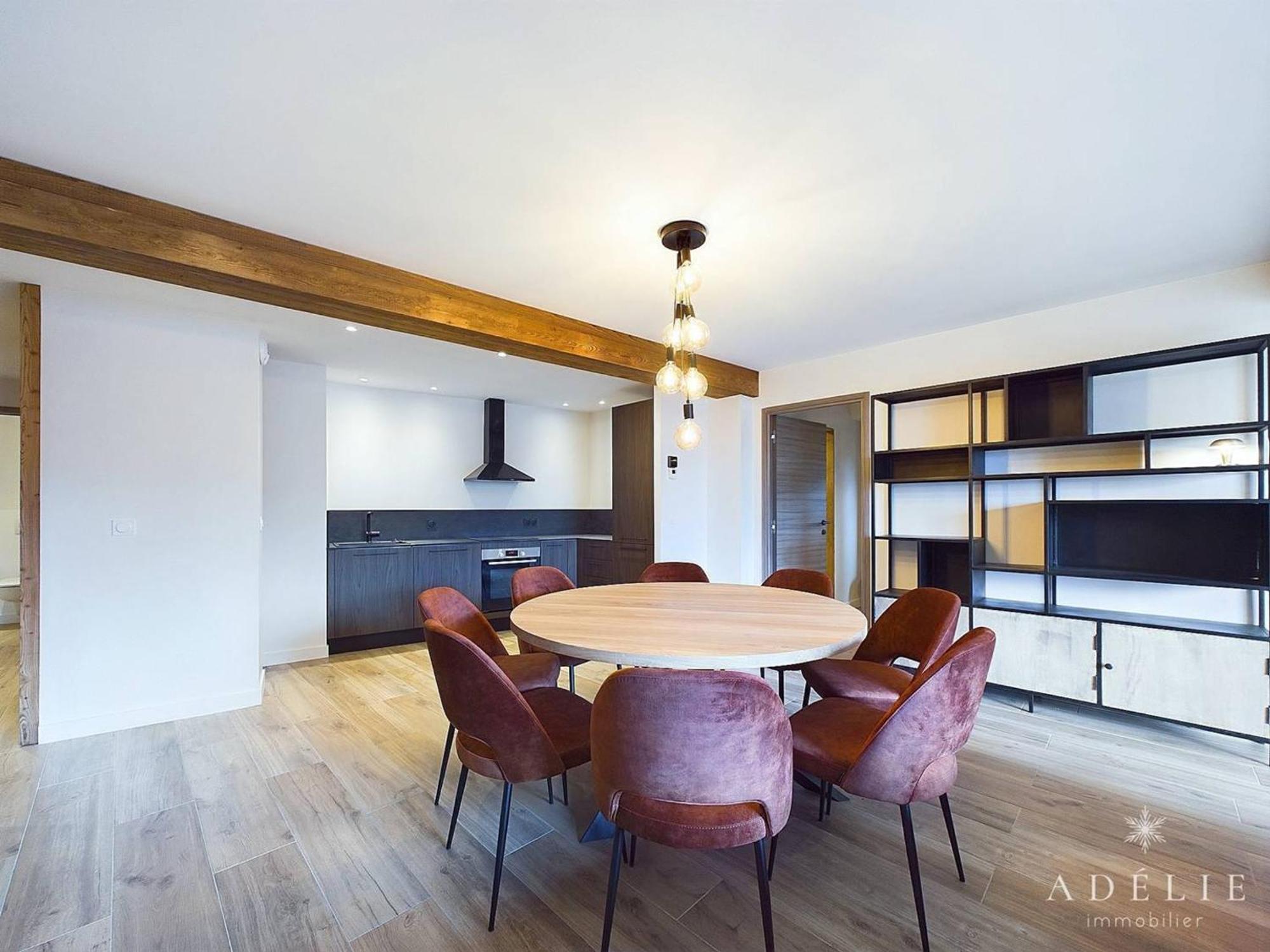 Appartement T4 Moderne, 8-10 Pers, Proche Pistes, Parking, Wifi - Fr-1-398-672 Montvalezan Eksteriør billede