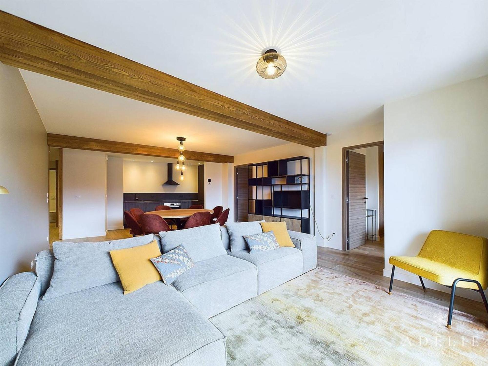 Appartement T4 Moderne, 8-10 Pers, Proche Pistes, Parking, Wifi - Fr-1-398-672 Montvalezan Eksteriør billede