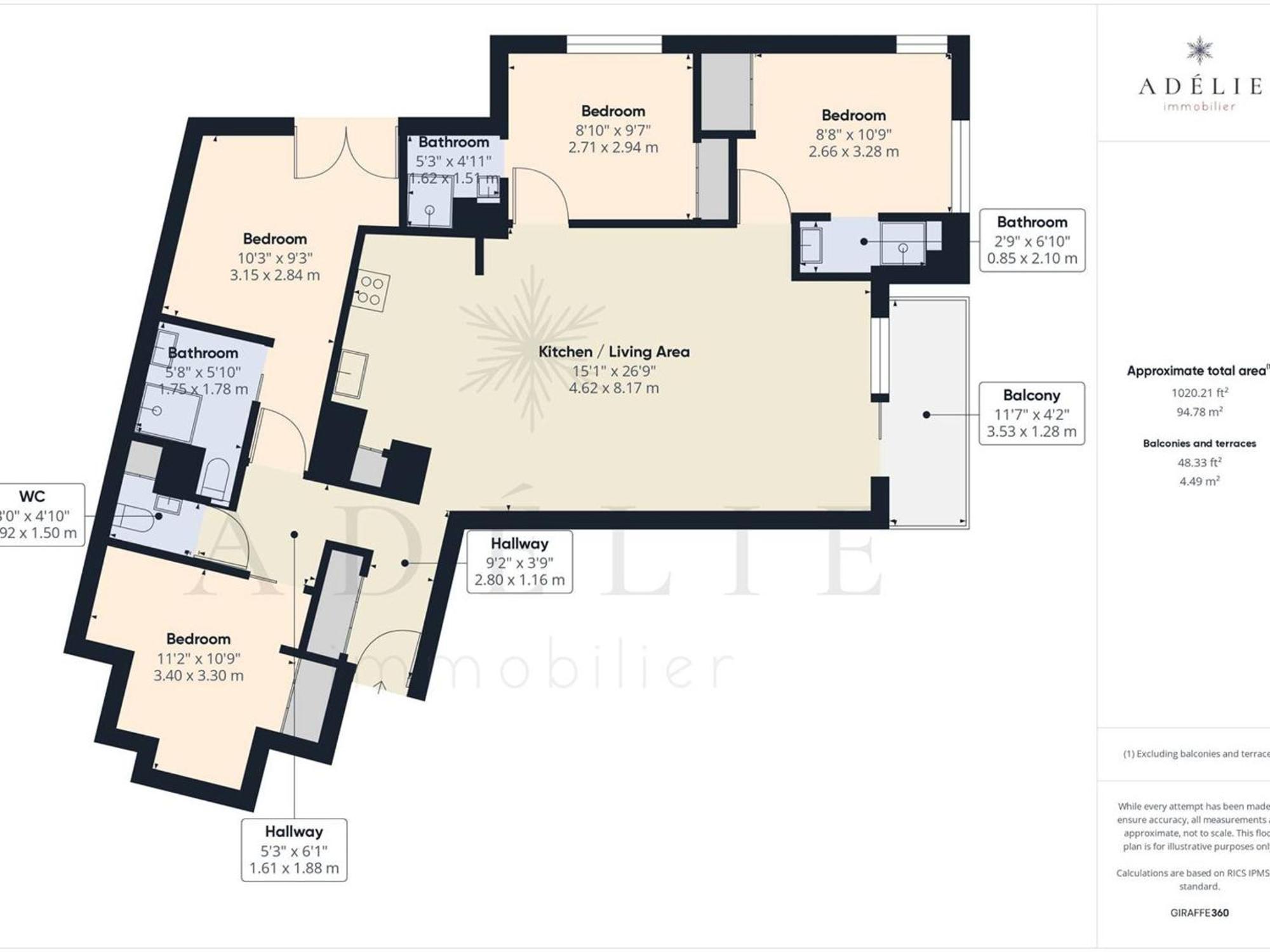 Appartement T4 Moderne, 8-10 Pers, Proche Pistes, Parking, Wifi - Fr-1-398-672 Montvalezan Eksteriør billede