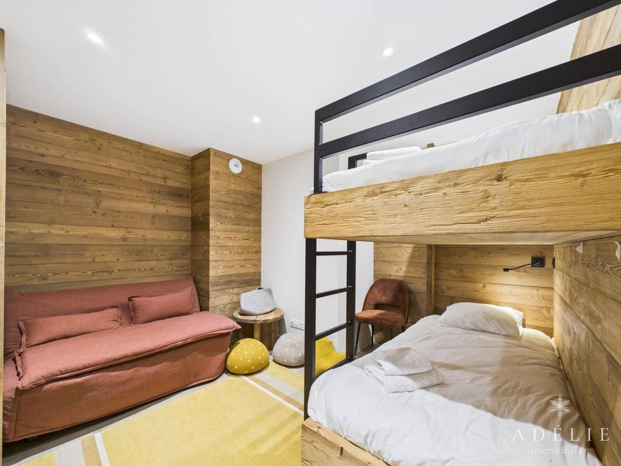 Appartement T4 Moderne, 8-10 Pers, Proche Pistes, Parking, Wifi - Fr-1-398-672 Montvalezan Eksteriør billede