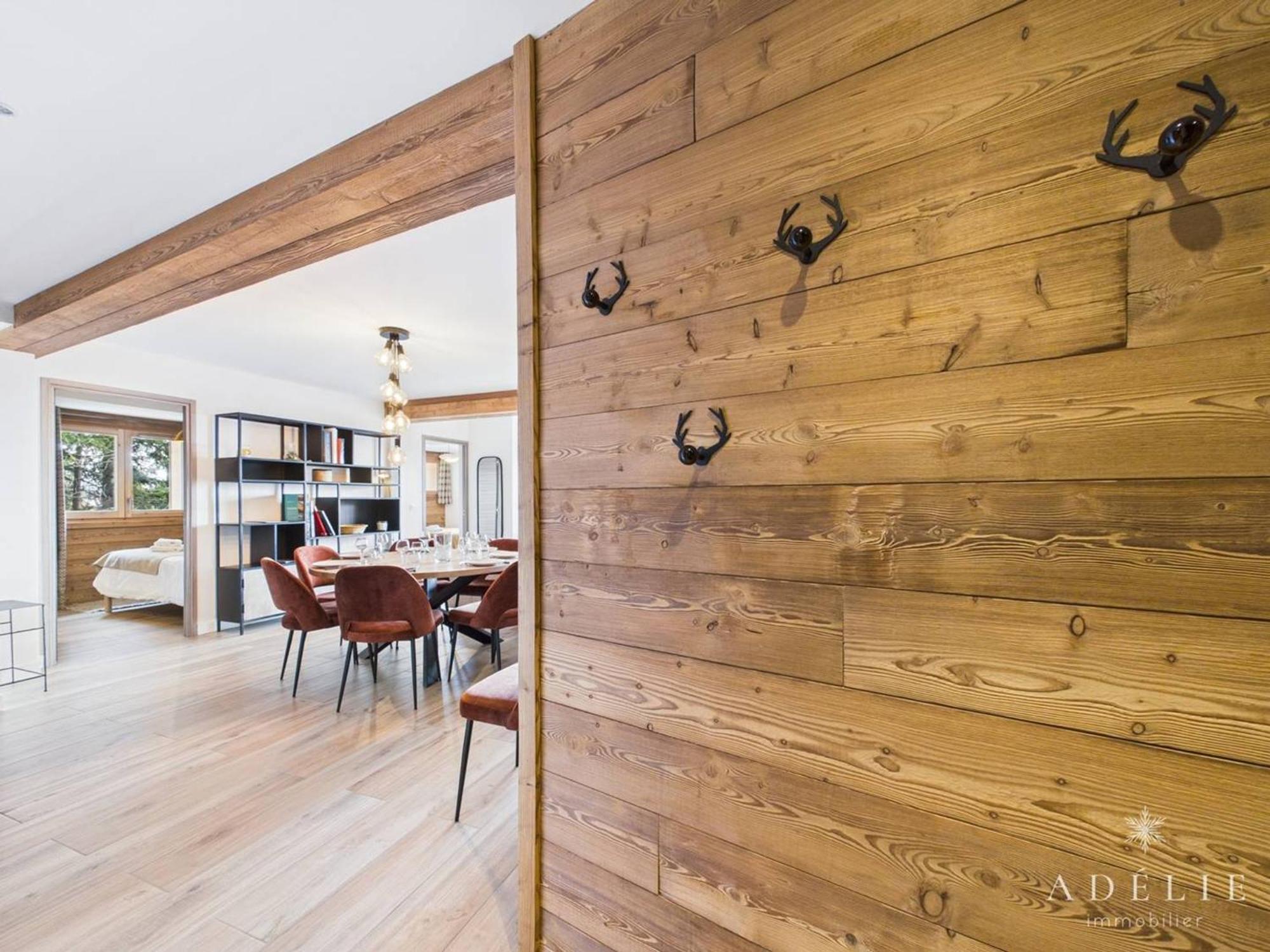 Appartement T4 Moderne, 8-10 Pers, Proche Pistes, Parking, Wifi - Fr-1-398-672 Montvalezan Eksteriør billede